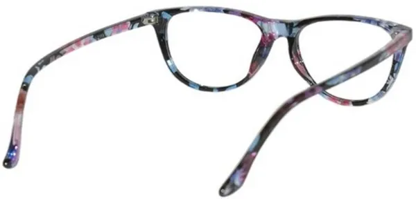 Multicolor_Full_Rim_Cat-Eyed_Frame_(52_Mm)_-_For_Men
