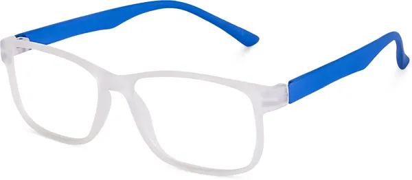 White,Blue_Full_Rim_Rectangle_Frame_(50_Mm)_-_For_Unisex