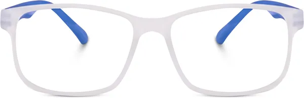 White,Blue_Full_Rim_Rectangle_Frame_(50_Mm)_-_For_Unisex