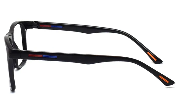 Black_Full_Rim_Square_Frame_(54_Mm)_-_For_Unisex