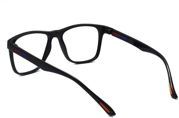 Black_Full_Rim_Square_Frame_(54_Mm)_-_For_Unisex