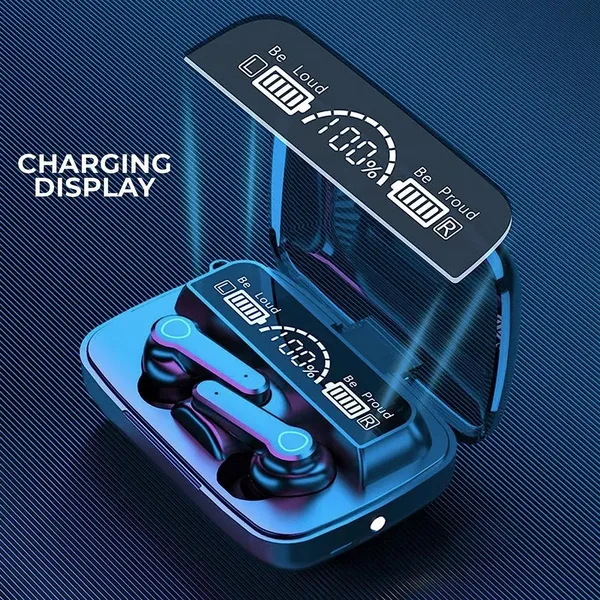 M19_Bluetooth_Earphone_Wireless_Earbuds_Bluetooth_Headphone_With_Charging_Display