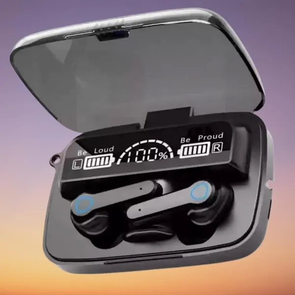 M19_Bluetooth_Earphone_Wireless_Earbuds_Bluetooth_Headphone_With_Charging_Display