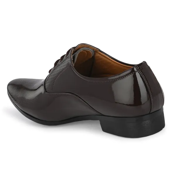 Brown_Patent_Leather_And_Pu_Lace_Ups_Derby_For_Men