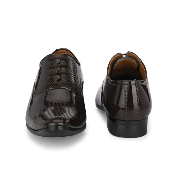 Brown_Patent_Leather_And_Pu_Lace_Ups_Derby_For_Men