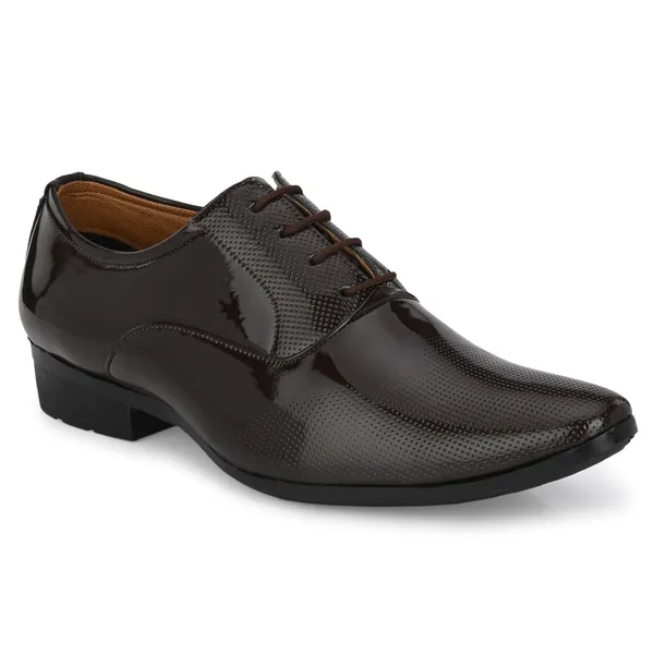 Brown_Patent_Leather_And_Pu_Lace_Ups_Derby_For_Men