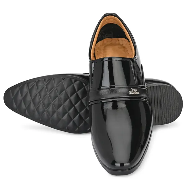 Black_Patent_Leather_And_Tpr_Slip_On_Slip-On_For_Men