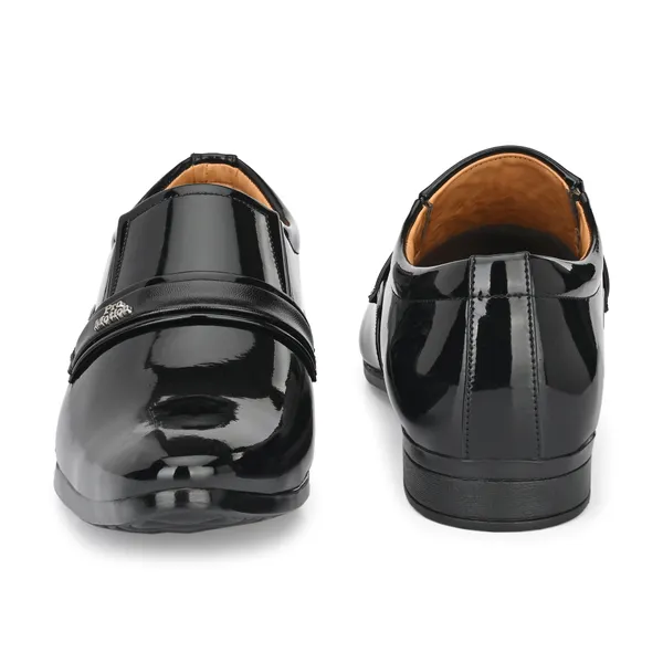 Black_Patent_Leather_And_Tpr_Slip_On_Slip-On_For_Men
