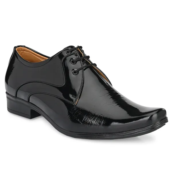 Black_Patent_Leather_And_Tpr_Lace_Ups_Derby_For_Men