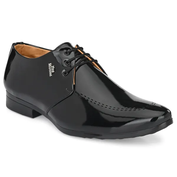 Black_Patent_Leather_And_Tpr_Lace_Ups_Derby_For_Men