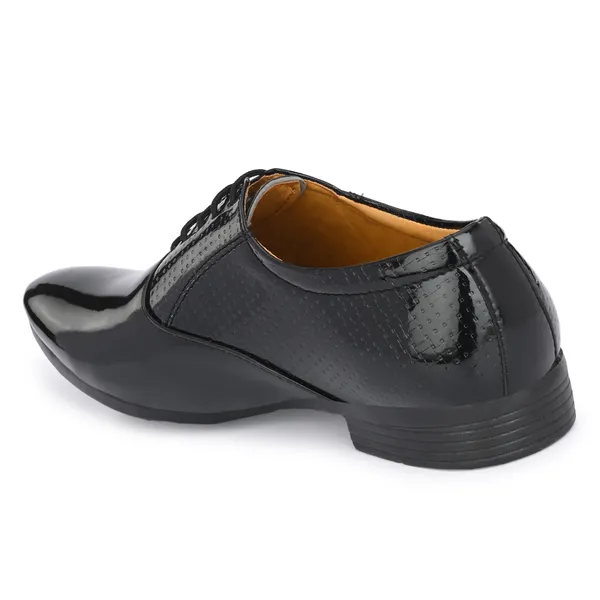 Black_Patent_Leather_And_Pu_Lace_Ups_Derby_For_Men