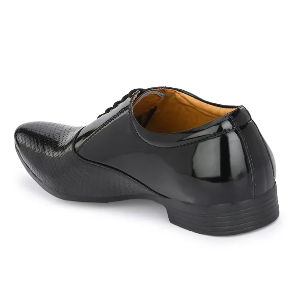 Black_Patent_Leather_And_Pu_Lace_Ups_Derby_For_Men