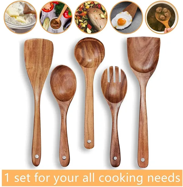 Hardwood_Cooking_And_Serving_Spoon_Set_Of_6