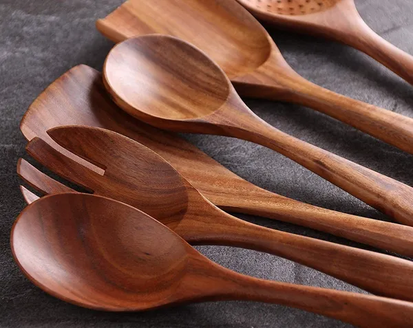 Hardwood_Cooking_And_Serving_Spoon_Set_Of_6