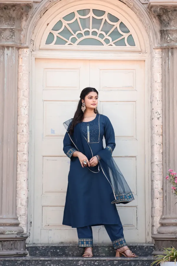 https://d1311wbk6unapo.cloudfront.net/NushopCatalogue/tr:f-webp,w-600,fo-auto/MALINDA_Women_Embellished_Straight_Kurta_with_Pants___Dupatta_U7680GUVS5_2024-08-08_1.jpeg__Flora Art