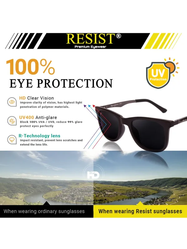 UV_Protected_Black_Wayfarer_Sunglasses_For_Men_&_Women