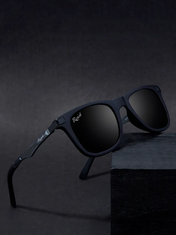 Black wayfarer sunglasses buy online deals