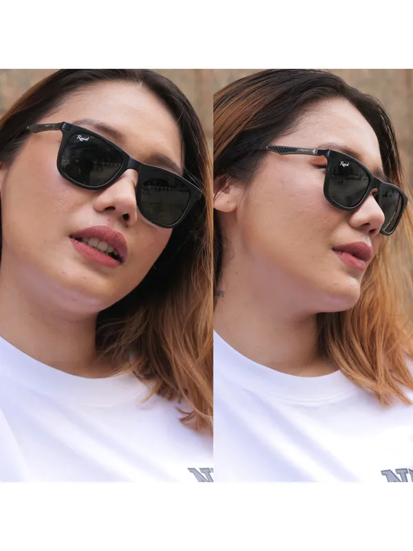 UV_Protected_Black_Wayfarer_Sunglasses_For_Men_&_Women