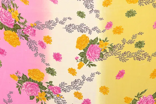 Floral_Print_Bollywood_Georgette_Saree_(Pink)