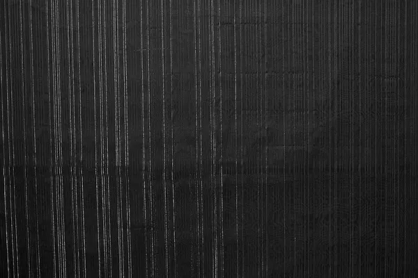 Embellished,_Striped,_Self_Design_Leheria_Satin_Saree_(Black)