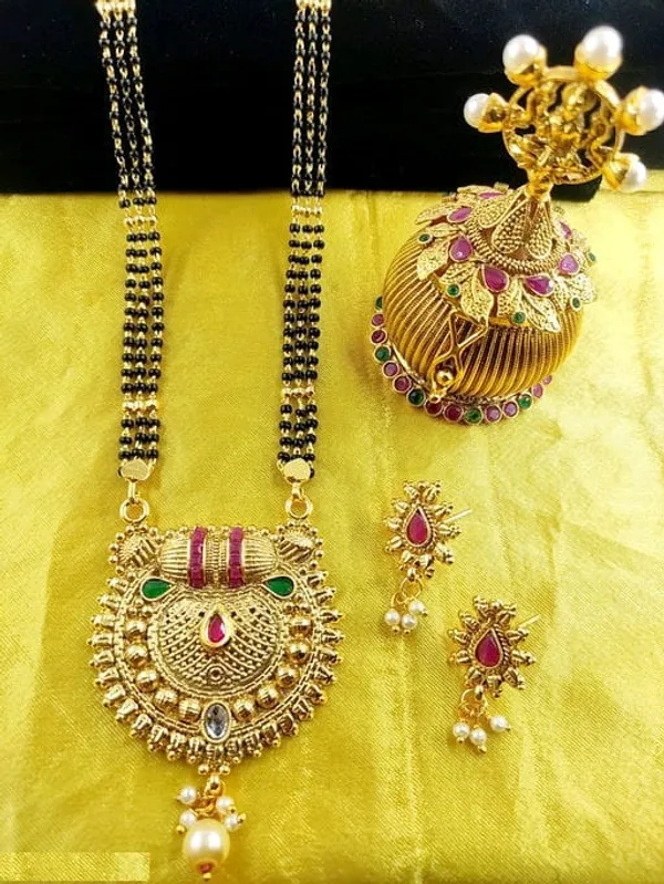 Twinkling_Colorful_Mangalsutras