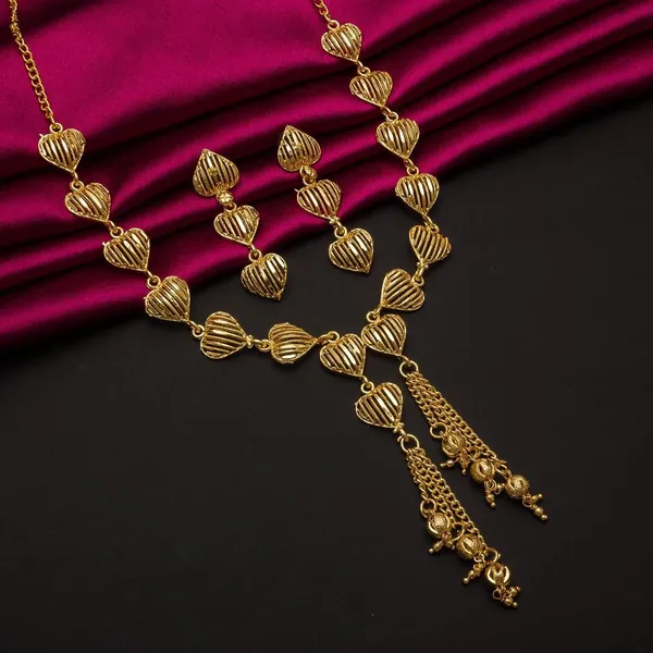 Neckless_Set_With_Earring_Special_For_Women