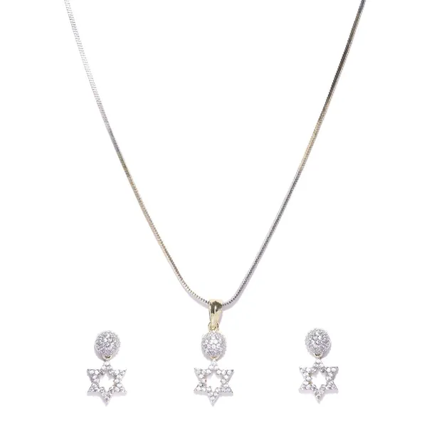 __Pendant_Set_With_Earring,Ring_And_Bracelet_Special_For_Women