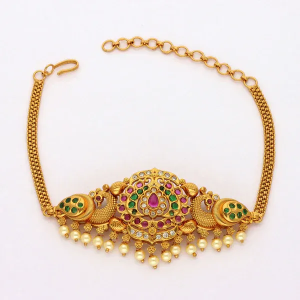 Gujju_Latest_Rajwadi_Choker_Set_For_Girls_And_Women