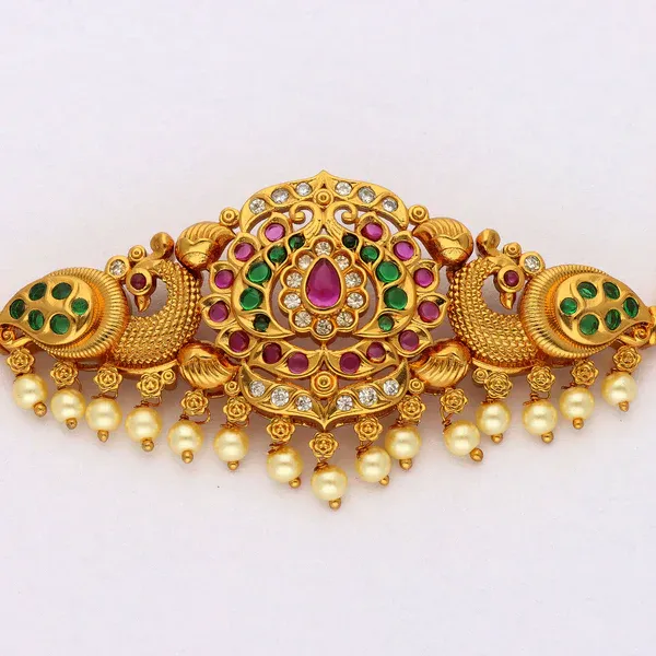 Gujju_Latest_Rajwadi_Choker_Set_For_Girls_And_Women