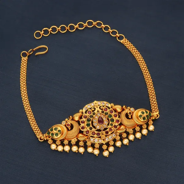 Gujju_Latest_Rajwadi_Choker_Set_For_Girls_And_Women