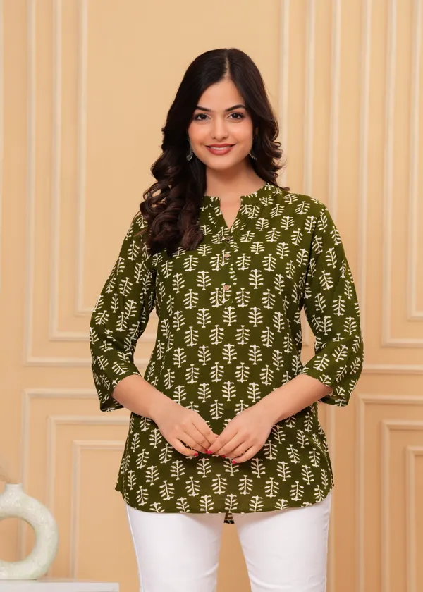 MHIZHA_Block_Print_Ethnic_Top
