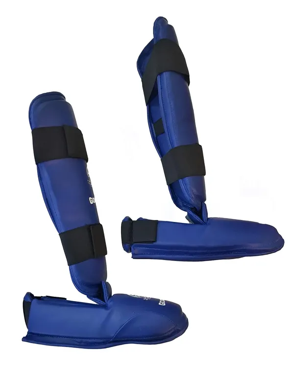 Multicolor_Kai_Approved_Molded_Karate_Shin_Guard