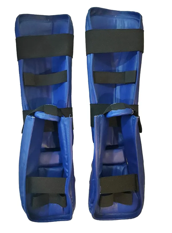 Multicolor_Kai_Approved_Molded_Karate_Shin_Guard