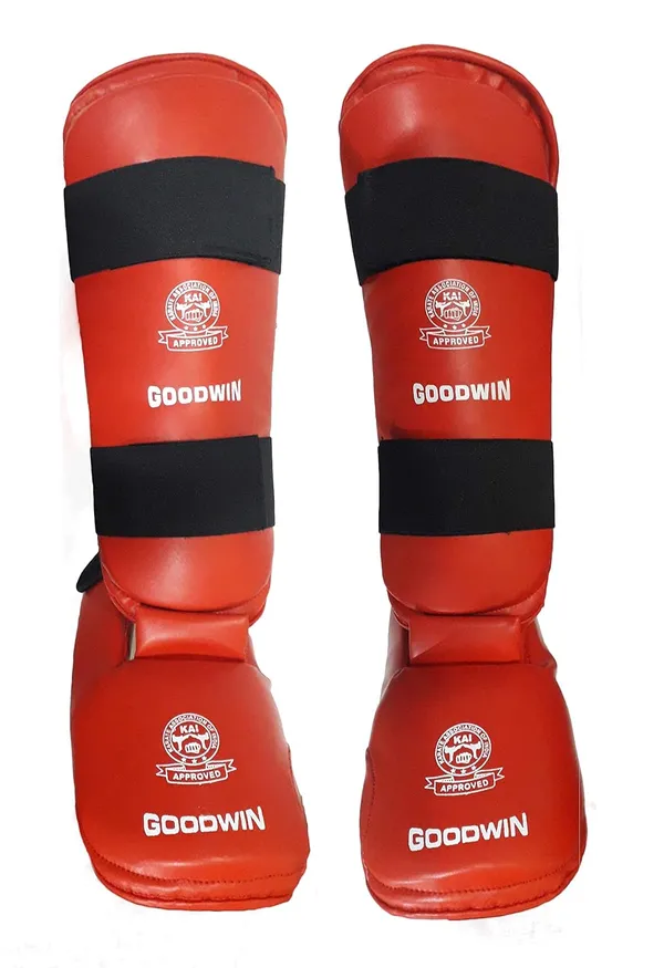 Multicolor_Kai_Approved_Molded_Karate_Shin_Guard