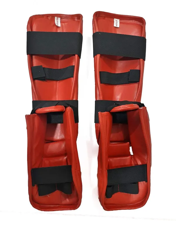 Multicolor_Kai_Approved_Molded_Karate_Shin_Guard