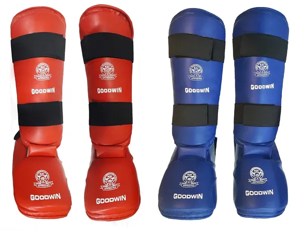 Multicolor_Kai_Approved_Goodwin_Molded_Karate_Shin_Guard