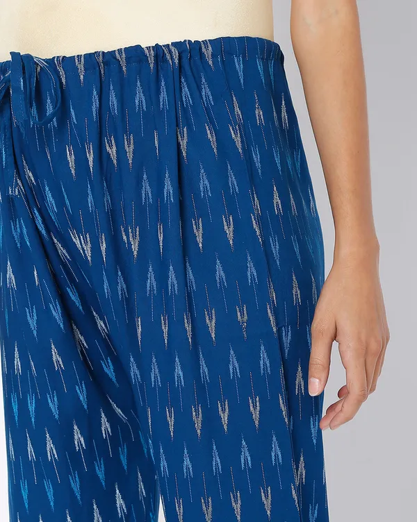 Persion_Blue_Feeding_Night_Suits_With_Zippers_(Top_&_Bottom)
