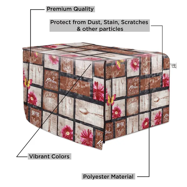 3-Layered_Full_Body_Microwave_Oven_Cover_With_Front_Zipper_Encloser_Suitable_For_20_Ltr._(Material-_PVC,_Color-_Brown,_Size-20x14x11_Inches)