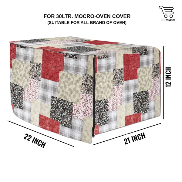 3-Layered__Full_Body_Microwave_Oven_Cover_With_Front_Zipper_Encloser_Suitable_For_30_Ltr._(Material-_PVC,_Color-_Multi,_Size-22x21x12_Inches)