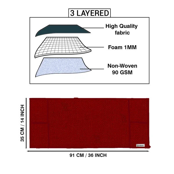3-Layered_Microwave_Oven_Top_Cover_With_4_Utility_Pockets_(Material-Jute,_Color-_Red,_Size-14x36_Inches)
