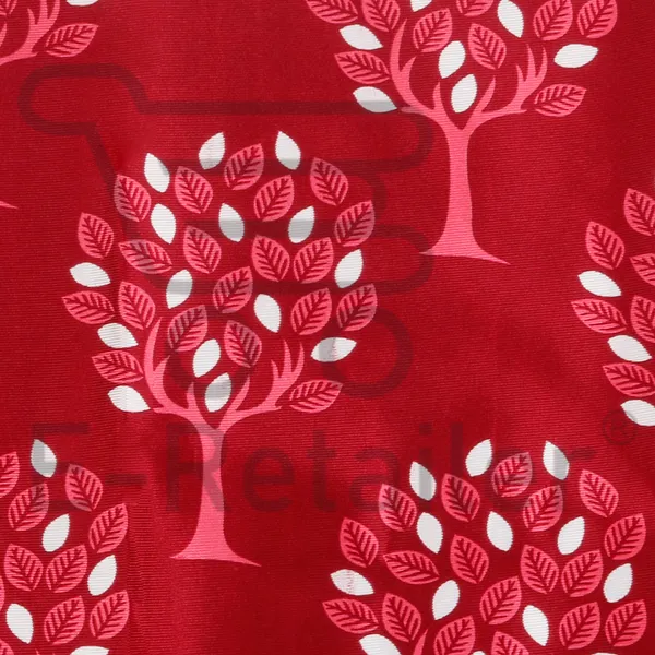 3-Layered_Microwave_Oven_Top_Cover_With_4_Utility_Pockets_(Material-Polyester,_Color-_Maroon,_Size-14x36_Inches)