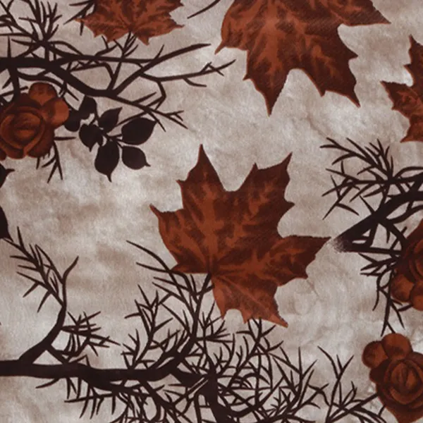 3-Layered_Microwave_Oven_Top_Cover_With_4_Utility_Pockets_(Material-Polyester,_Color-_Brown,_Size-14x36_Inches)