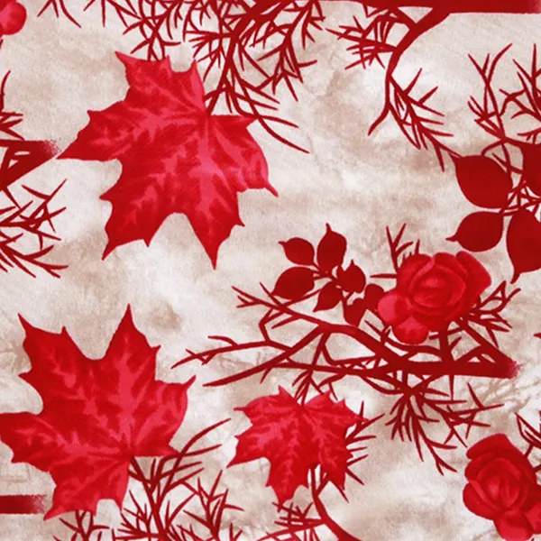 3-Layered_Microwave_Oven_Top_Cover_With_4_Utility_Pockets_(Material-Polyester,_Color-_Red,_Size-14x36_Inches)