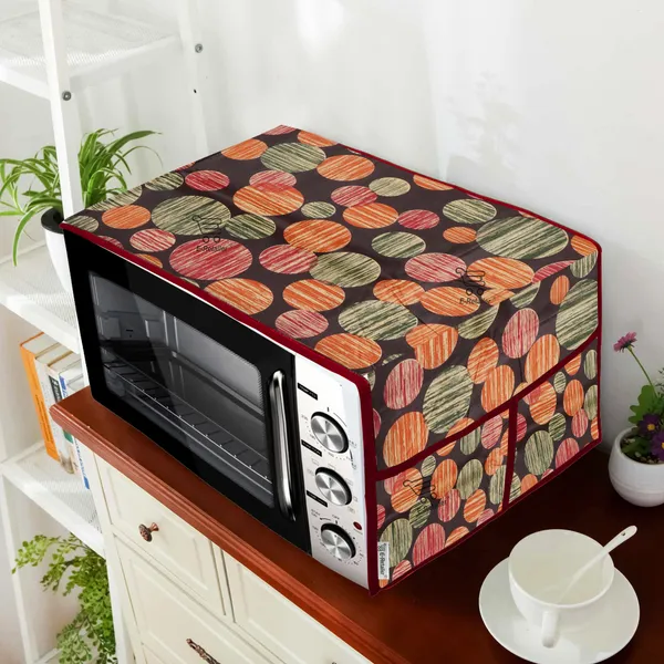 6_Pcs_Of_Cover_Multipurpose_Mats/Fridge_Mats/Refrigerator_Drawer_Mats_(Material-PP,_Color-Red,_Size-17.5X11.5_Inches)