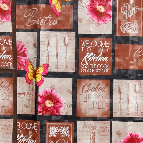 6_Pcs_Of_Cover_Appliances_Cover_Combo_Set_of_(1_Pc._Fridge_Top_Cover_+_2_Pcs._Fridge_Handle_Cover_+_1_Pc._Microwave_Oven_Cover_+_6_Pcs._Fridge_Mat_+_1_Pc._Wall_Hanging_Storage_Organizer)