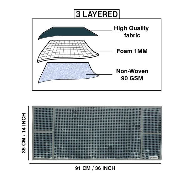 3-Layered_Microwave_Oven_Top_Cover_With_4_Utility_Pockets_(Material-PVC,_Color-_Gray,_Size-14x36_Inches)
