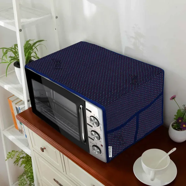 3-Layered_Microwave_Oven_Top_Cover_With_4_Utility_Pockets_(Material-Polyester,_Color-_Purple,_Size-14x36_Inches)