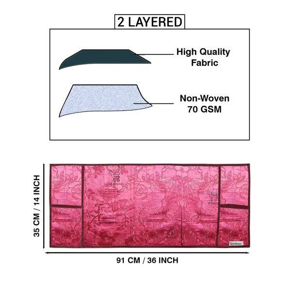 2-Layered_Microwave_Oven_Top_Cover_With_4_Utility_Pockets_(Material-Rexine,_Color-_Red,_Size-14x36_Inches)