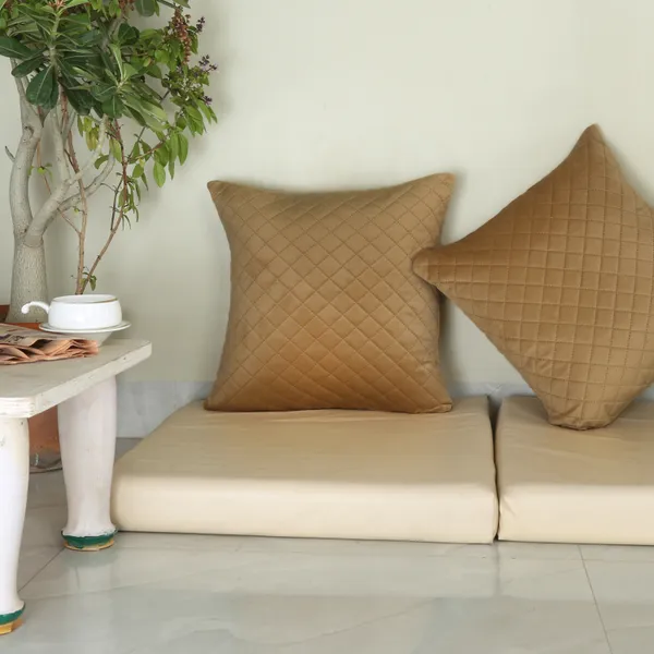 Homerz_Premium_Velvet_Solid_Colour_Cushion_Cover,_Set_of_5,_16_x_16_inch_(Yellow)