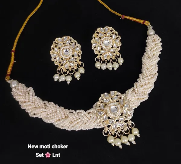 Moti_Choker_Necklace_Set